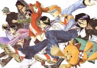 BUY NEW bleach - 115333 Premium Anime Print Poster