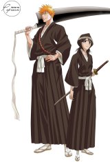 BUY NEW bleach - 161274 Premium Anime Print Poster