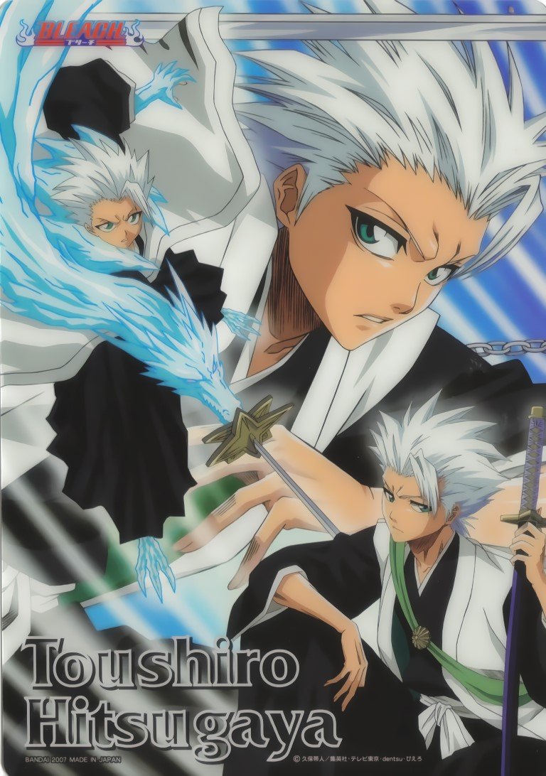 BUY NEW bleach - 179949 Premium Anime Print Poster bleach - 179949 image