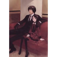 BUY NEW blood alone - 109893 Premium Anime Print Poster