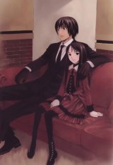 BUY NEW blood alone - 109893 Premium Anime Print Poster