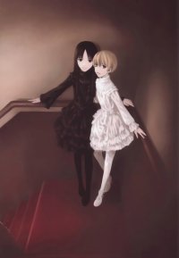 BUY NEW blood alone - 111033 Premium Anime Print Poster