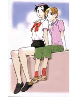 BUY NEW blood plus - 180724 Premium Anime Print Poster