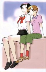 BUY NEW blood plus - 180724 Premium Anime Print Poster