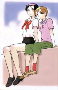 BUY NEW blood plus - 180724 Premium Anime Print Poster