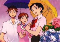 BUY NEW blood plus - 37459 Premium Anime Print Poster