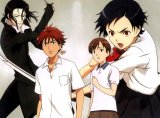BUY NEW blood plus - 61955 Premium Anime Print Poster