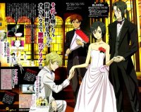 BUY NEW blood plus - 77546 Premium Anime Print Poster