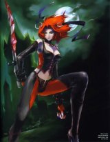 BUY NEW blood rayne - 112072 Premium Anime Print Poster