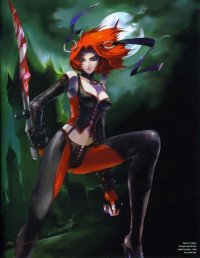 BUY NEW blood rayne - 112072 Premium Anime Print Poster