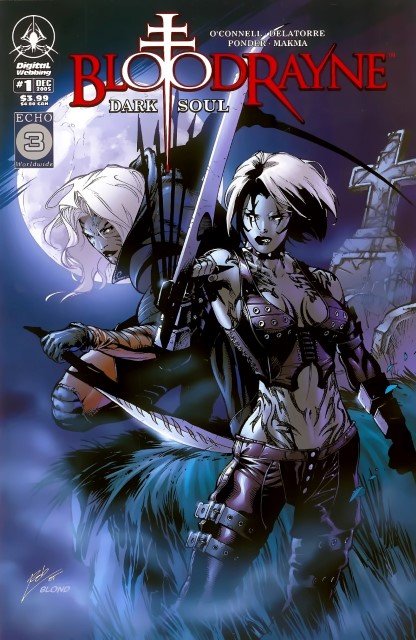 BUY NEW blood rayne - 112089 Premium Anime Print Poster blood rayne - 112089 image