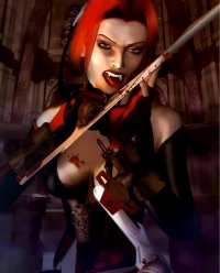 BUY NEW blood rayne - 165109 Premium Anime Print Poster