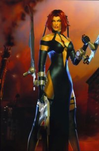 BUY NEW blood rayne - 171920 Premium Anime Print Poster