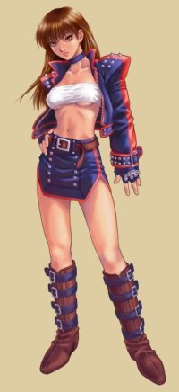 BUY NEW bloody roar - 135327 Premium Anime Print Poster