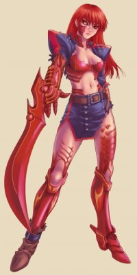 BUY NEW bloody roar - 135328 Premium Anime Print Poster