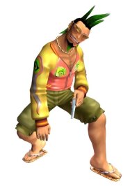 BUY NEW bloody roar - 149337 Premium Anime Print Poster