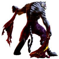 BUY NEW bloody roar - 88513 Premium Anime Print Poster