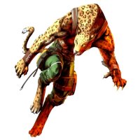 BUY NEW bloody roar - 92216 Premium Anime Print Poster