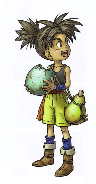 BUY NEW blue dragon - 136331 Premium Anime Print Poster blue dragon - 136331 image
