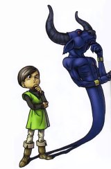 BUY NEW blue dragon - 136332 Premium Anime Print Poster