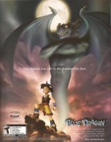 BUY NEW blue dragon - 147369 Premium Anime Print Poster