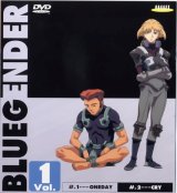 BUY NEW blue gender - 103547 Premium Anime Print Poster