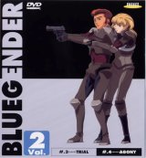 BUY NEW blue gender - 103549 Premium Anime Print Poster