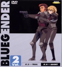 BUY NEW blue gender - 103549 Premium Anime Print Poster