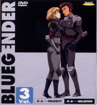 BUY NEW blue gender - 103550 Premium Anime Print Poster