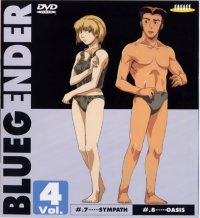 BUY NEW blue gender - 103555 Premium Anime Print Poster