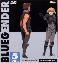 BUY NEW blue gender - 103557 Premium Anime Print Poster