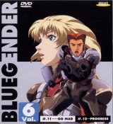 BUY NEW blue gender - 104437 Premium Anime Print Poster