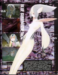 BUY NEW blue submarine no 6 - 109569 Premium Anime Print Poster