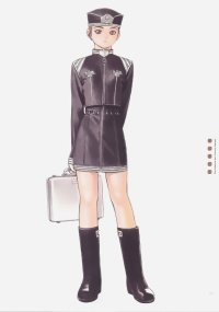 BUY NEW blue submarine no 6 - 20222 Premium Anime Print Poster