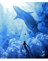 BUY NEW blue submarine no 6 - 35881 Premium Anime Print Poster