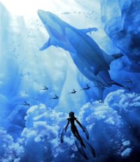 BUY NEW blue submarine no 6 - 35881 Premium Anime Print Poster