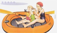 BUY NEW blue submarine no 6 - 57980 Premium Anime Print Poster