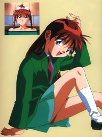 BUY NEW blueseed - 21431 Premium Anime Print Poster