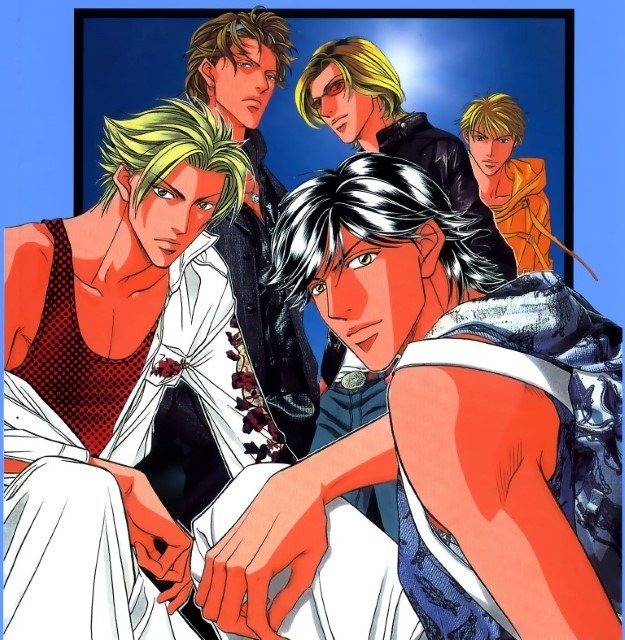 BUY NEW boku no koe - 109402 Premium Anime Print Poster boku no koe - 109402 image
