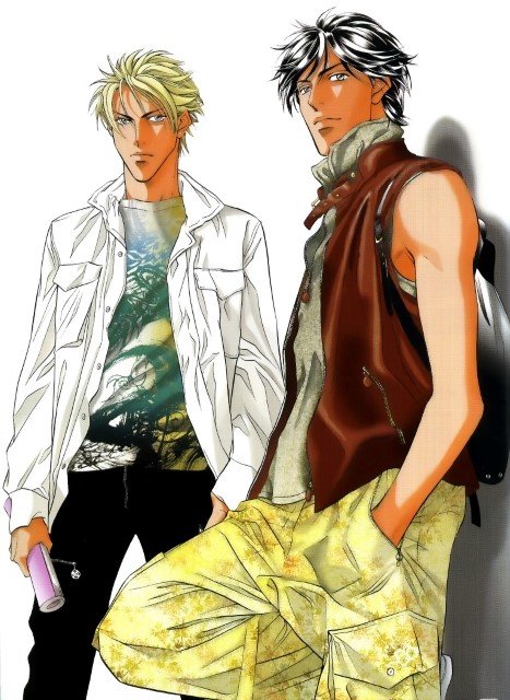 BUY NEW boku no koe - 109403 Premium Anime Print Poster boku no koe - 109403 image