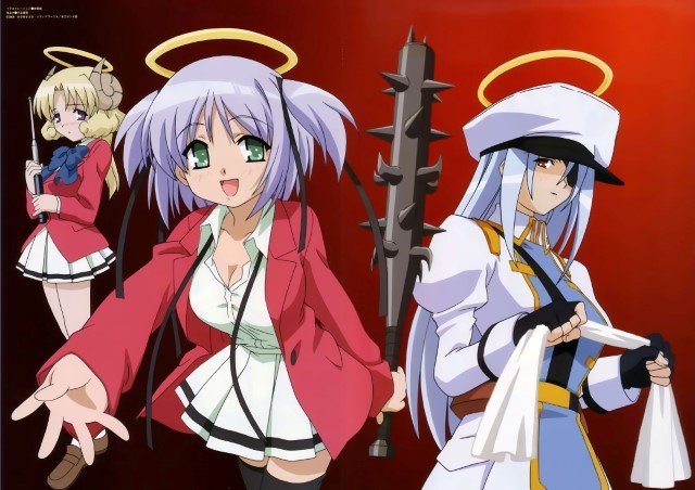 BUY NEW bokusatsu tenshi dokuro chan - 1264 Premium Anime Print Poster bokusatsu tenshi dokuro chan - 1264 image
