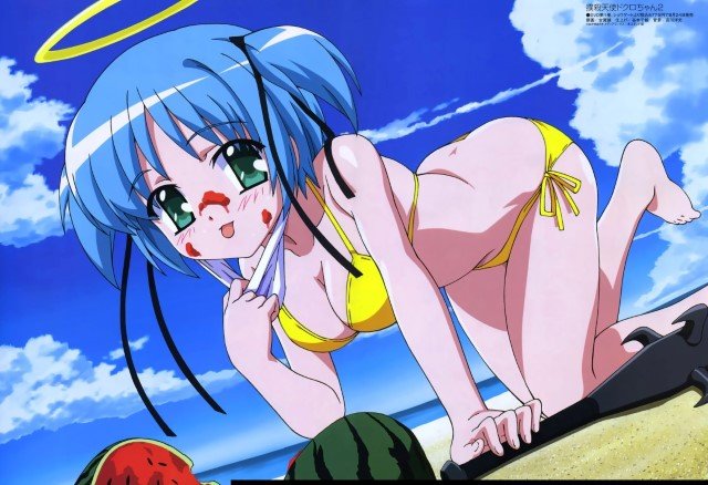 BUY NEW bokusatsu tenshi dokuro chan - 138545 Premium Anime Print Poster bokusatsu tenshi dokuro chan - 138545 image