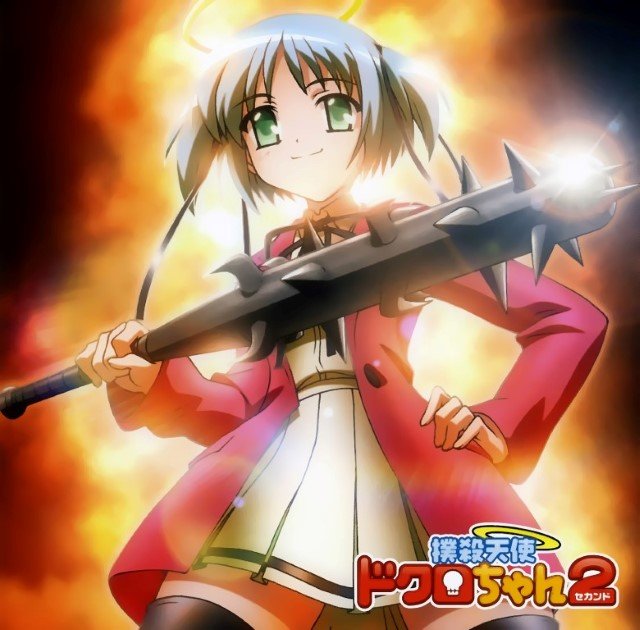BUY NEW bokusatsu tenshi dokuro chan - 142901 Premium Anime Print Poster bokusatsu tenshi dokuro chan - 142901 image