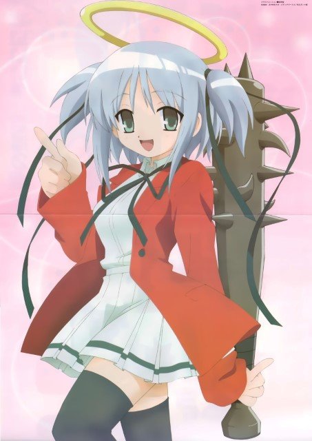 BUY NEW bokusatsu tenshi dokuro chan - 2746 Premium Anime Print Poster bokusatsu tenshi dokuro chan - 2746 image