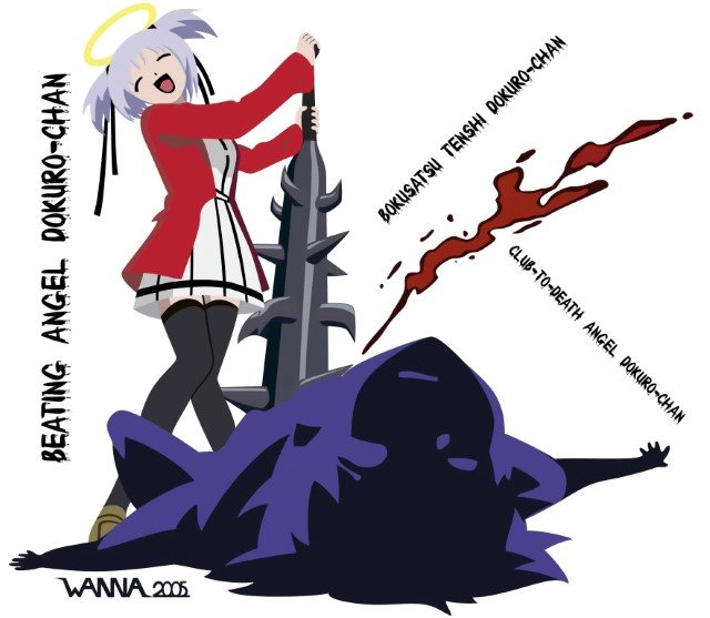 BUY NEW bokusatsu tenshi dokuro chan - 44536 Premium Anime Print Poster bokusatsu tenshi dokuro chan - 44536 image