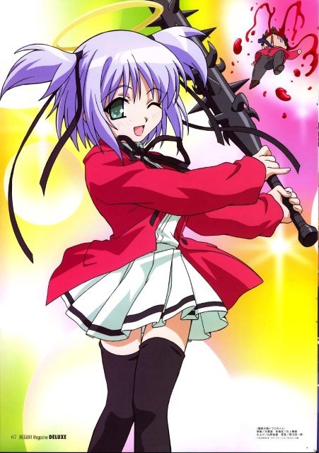 BUY NEW bokusatsu tenshi dokuro chan - 47971 Premium Anime Print Poster bokusatsu tenshi dokuro chan - 47971 image