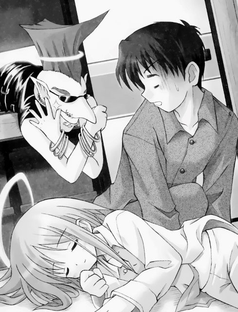 BUY NEW bokusatsu tenshi dokuro chan - 89646 Premium Anime Print Poster bokusatsu tenshi dokuro chan - 89646 image
