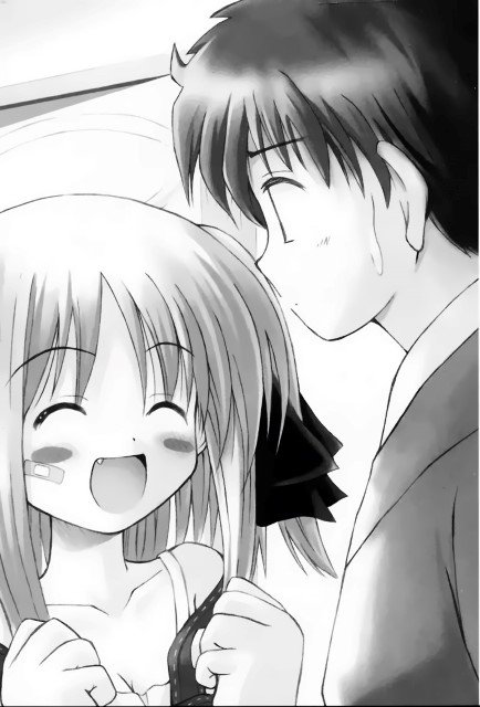 BUY NEW bokusatsu tenshi dokuro chan - 89648 Premium Anime Print Poster bokusatsu tenshi dokuro chan - 89648 image