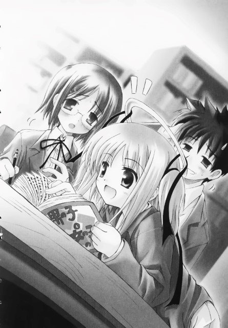 BUY NEW bokusatsu tenshi dokuro chan - 89947 Premium Anime Print Poster bokusatsu tenshi dokuro chan - 89947 image