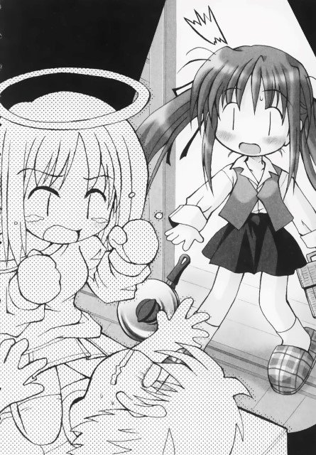 BUY NEW bokusatsu tenshi dokuro chan - 89949 Premium Anime Print Poster bokusatsu tenshi dokuro chan - 89949 image